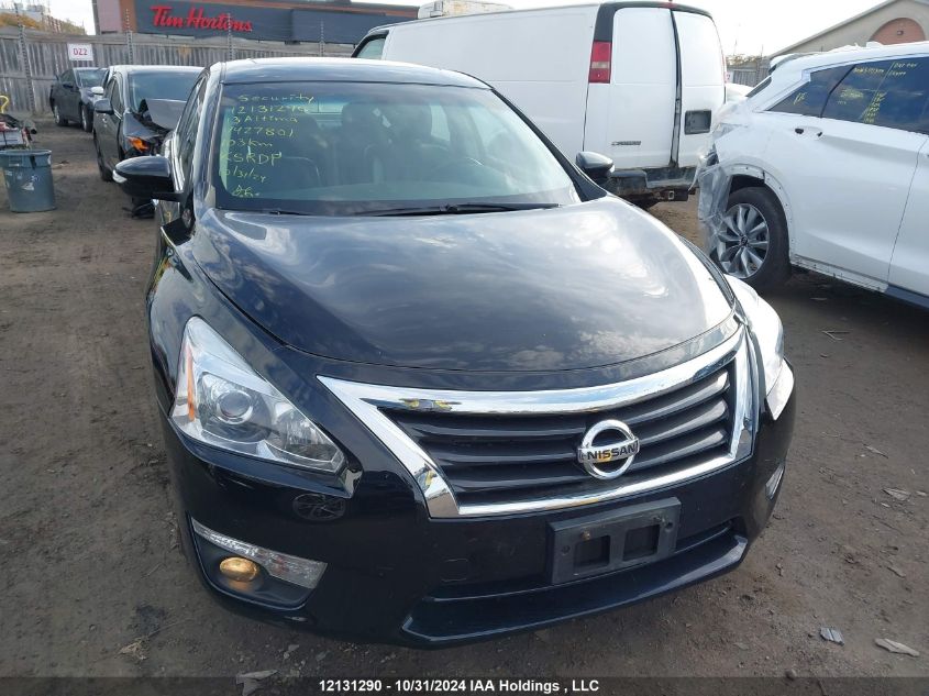 2013 Nissan Altima VIN: 1N4BL3AP3DN427801 Lot: 12131290