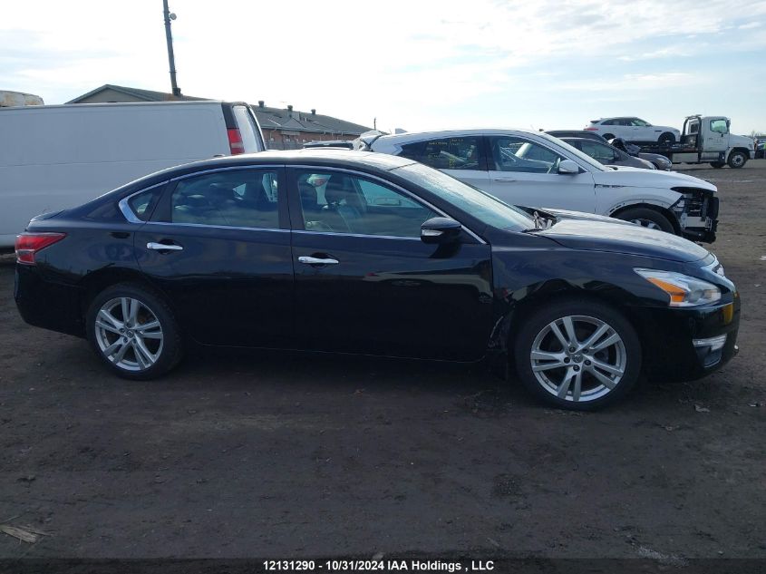 2013 Nissan Altima VIN: 1N4BL3AP3DN427801 Lot: 12131290