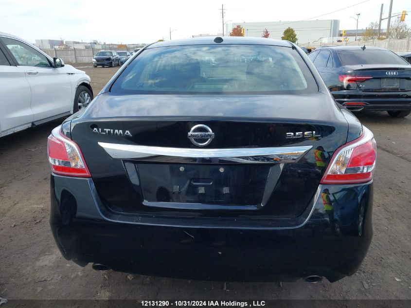 2013 Nissan Altima VIN: 1N4BL3AP3DN427801 Lot: 12131290