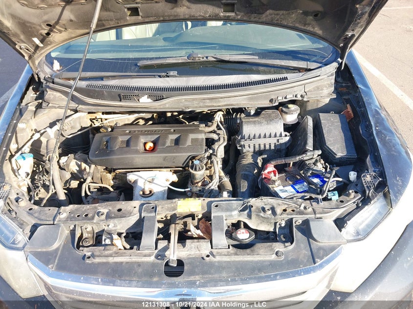 2012 Honda Civic Sdn VIN: 2HGFB2F95CH046687 Lot: 12131308