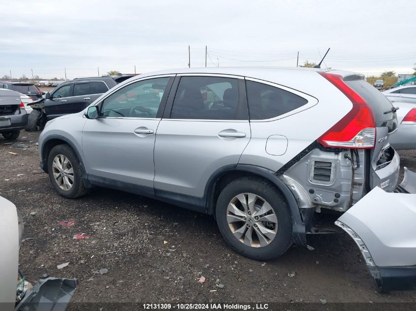 2014 Honda Cr-V VIN: 2HKRM3H52EH003313 Lot: 12131309