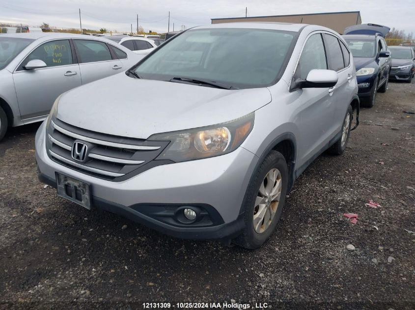 2014 Honda Cr-V VIN: 2HKRM3H52EH003313 Lot: 12131309