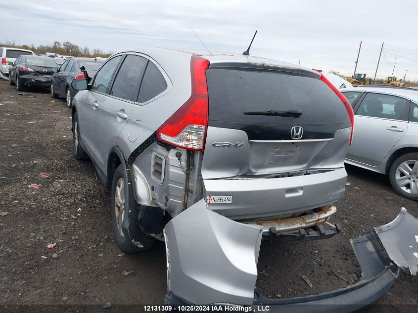 2014 Honda Cr-V VIN: 2HKRM3H52EH003313 Lot: 12131309