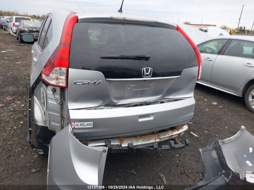 2014 Honda Cr-V VIN: 2HKRM3H52EH003313 Lot: 12131309