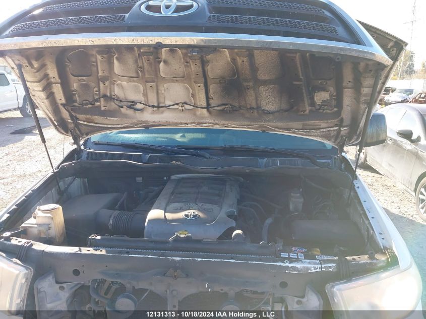 2010 Toyota Tundra VIN: 5TFUM5F11AX012248 Lot: 12131313