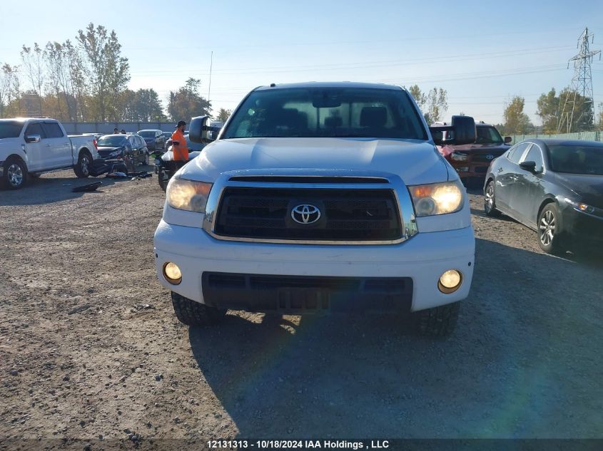 2010 Toyota Tundra VIN: 5TFUM5F11AX012248 Lot: 12131313