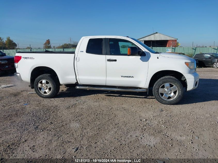 2010 Toyota Tundra VIN: 5TFUM5F11AX012248 Lot: 12131313