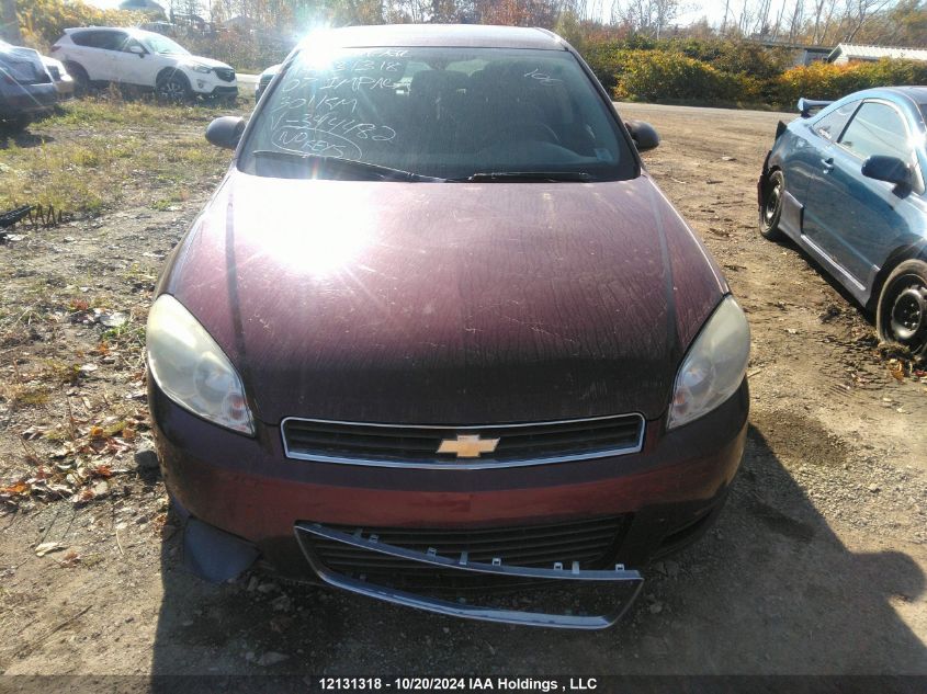 2007 Chevrolet Impala VIN: 2G1WB58N579344482 Lot: 12131318