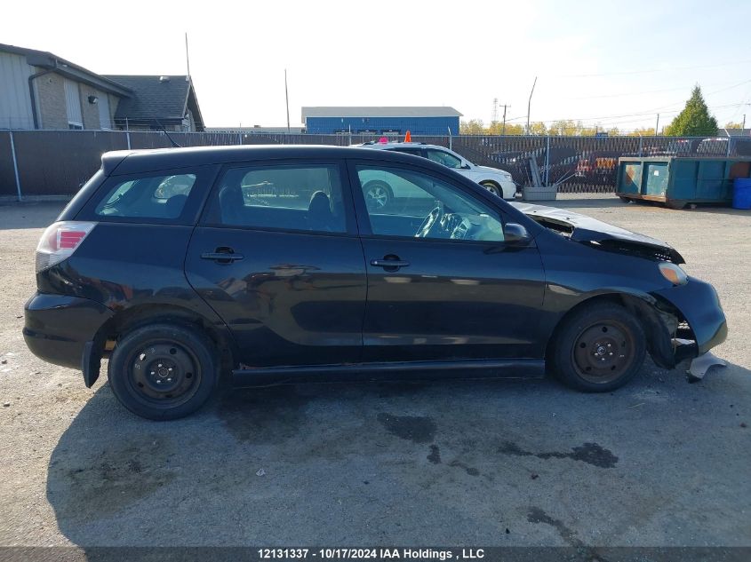 2005 Toyota Matrix Xr VIN: 2T1KR32E55C922821 Lot: 12131337