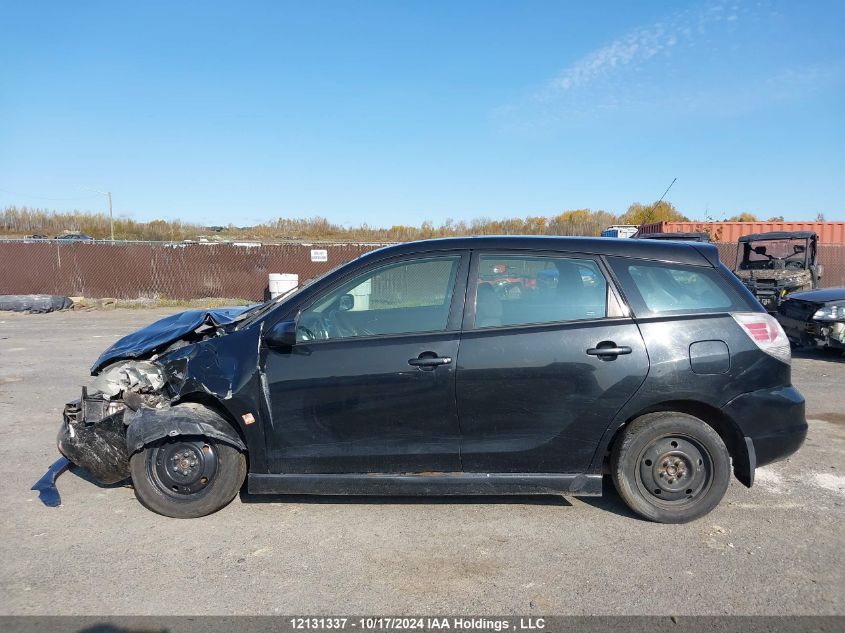 2005 Toyota Matrix Xr VIN: 2T1KR32E55C922821 Lot: 12131337