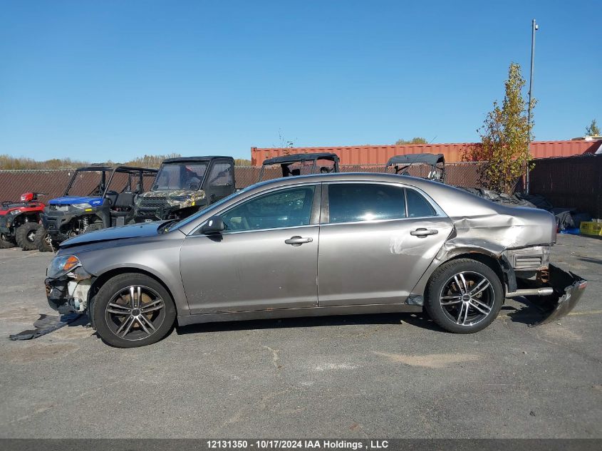 2012 Chevrolet Malibu VIN: 1G1ZB5EU3CF288536 Lot: 12131350