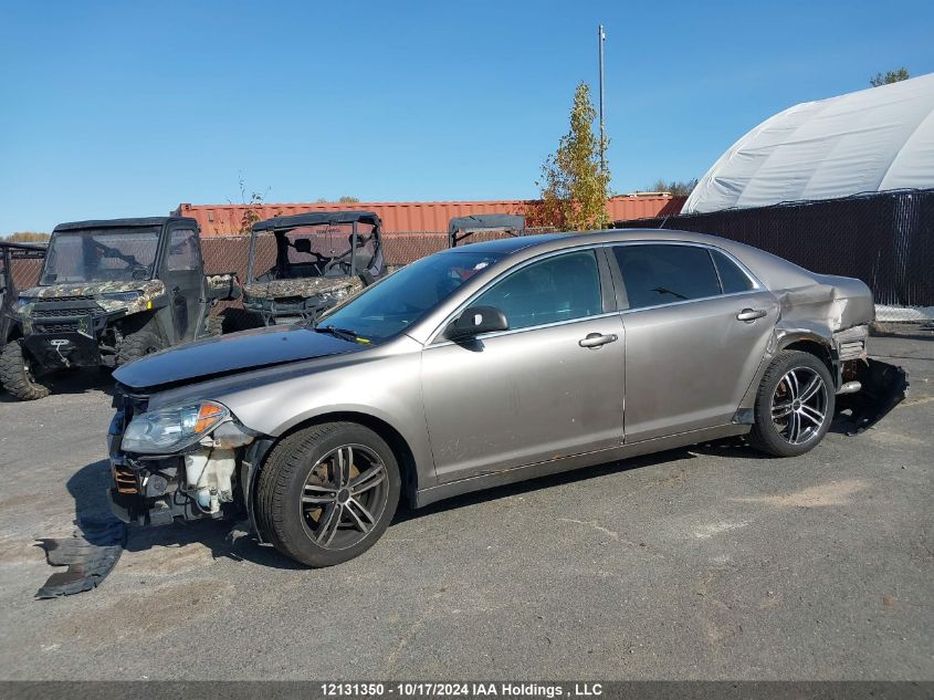 2012 Chevrolet Malibu VIN: 1G1ZB5EU3CF288536 Lot: 12131350