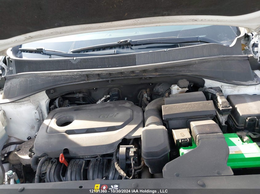 2018 Kia Sorento VIN: 5XYPGDA37JG354555 Lot: 12131360