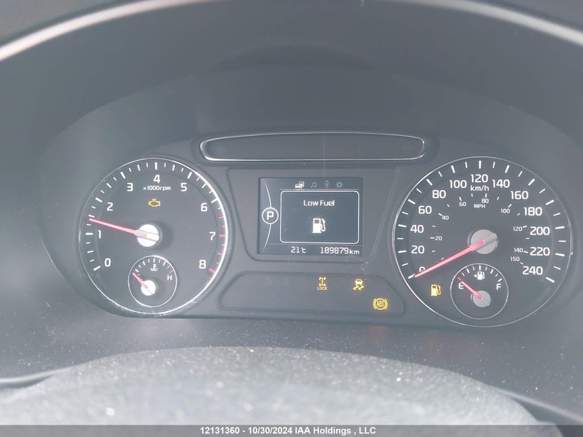 2018 Kia Sorento VIN: 5XYPGDA37JG354555 Lot: 12131360