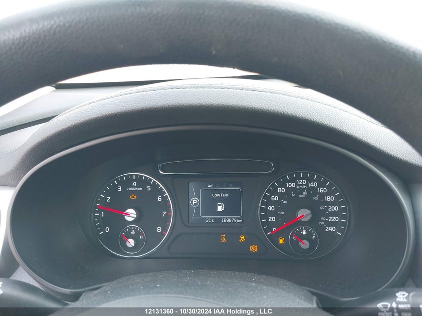 2018 Kia Sorento VIN: 5XYPGDA37JG354555 Lot: 12131360