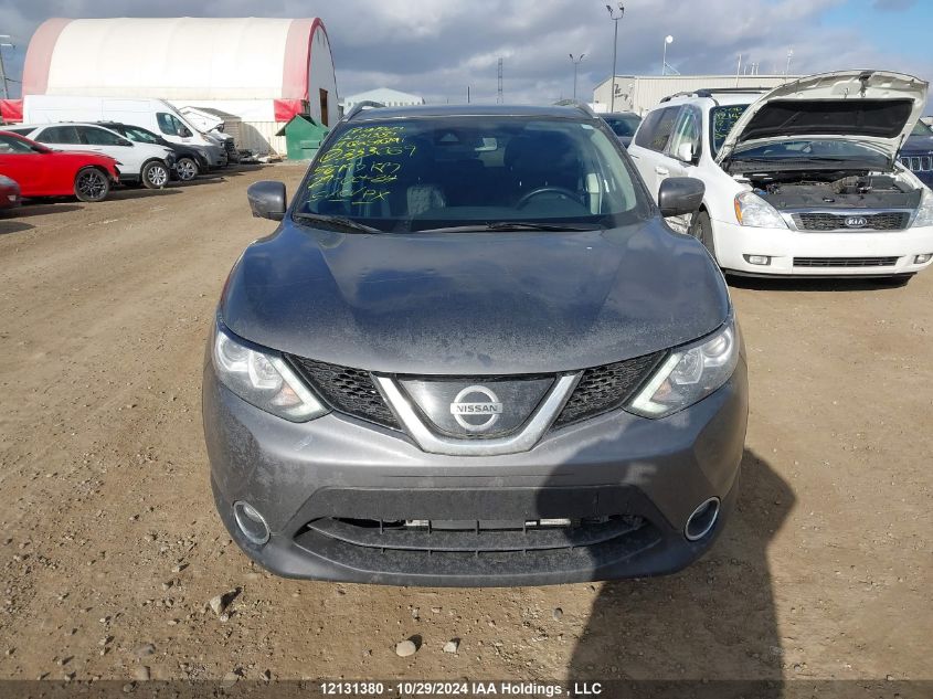 2019 Nissan Qashqai VIN: JN1BJ1CR1KW333669 Lot: 12131380