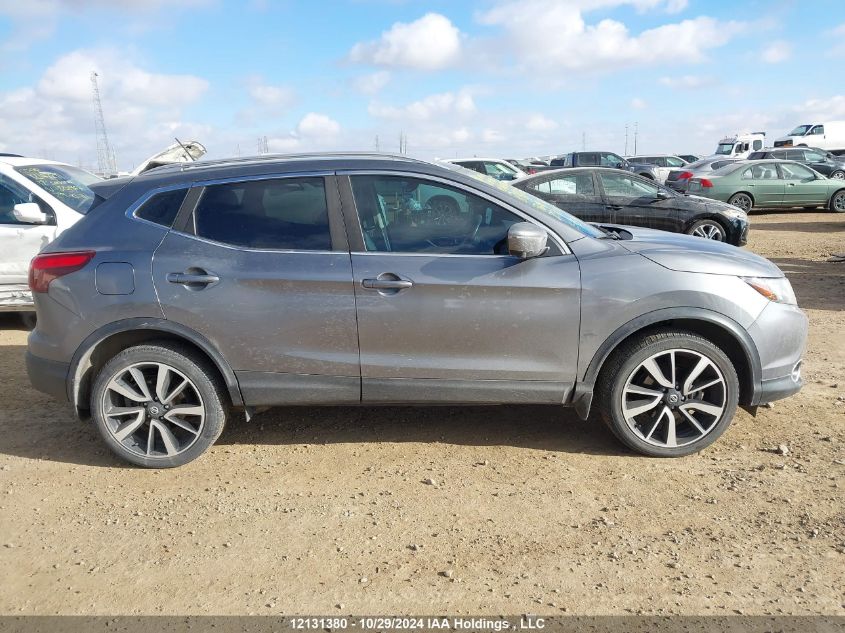 2019 Nissan Qashqai VIN: JN1BJ1CR1KW333669 Lot: 12131380