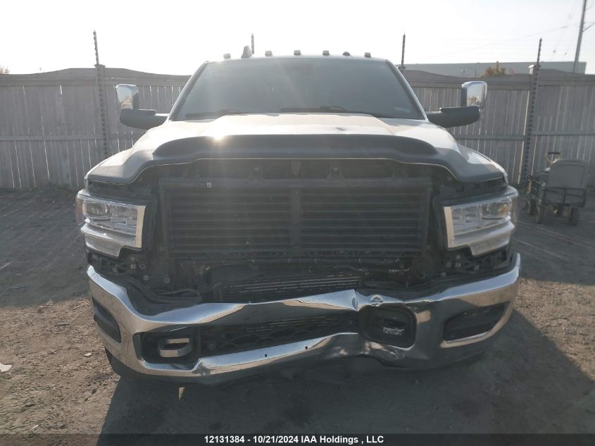 2019 Ram 2500 Limited VIN: 3C6UR5SL7KG556162 Lot: 12131384