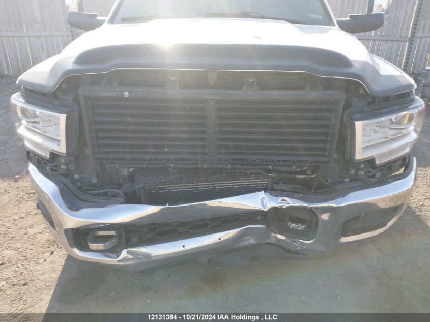 2019 Ram 2500 Limited VIN: 3C6UR5SL7KG556162 Lot: 12131384