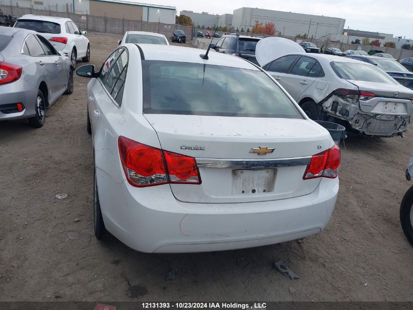 2014 Chevrolet Cruze VIN: 1G1PC5SBXE7285279 Lot: 12131393