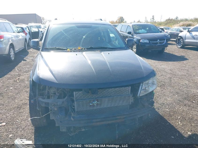 2011 Dodge Journey Sxt VIN: 3D4PG5FG0BT523863 Lot: 12131402