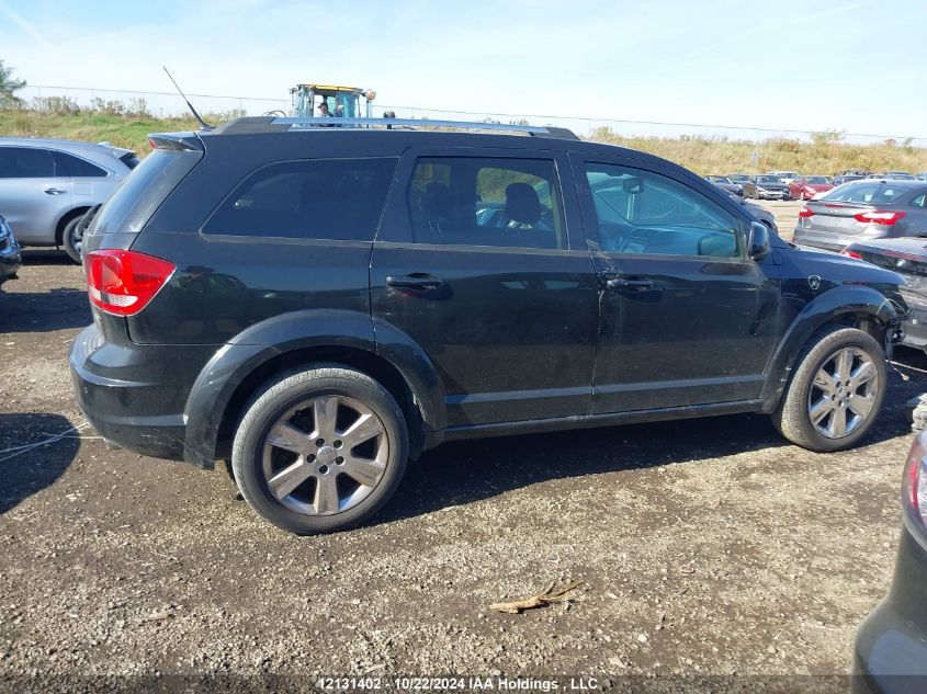 2011 Dodge Journey Sxt VIN: 3D4PG5FG0BT523863 Lot: 12131402