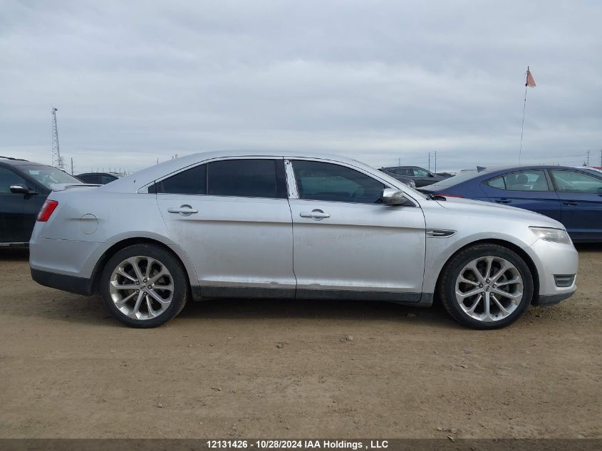 2019 Ford Taurus Limited VIN: 1FAHP2J83KG112418 Lot: 12131426