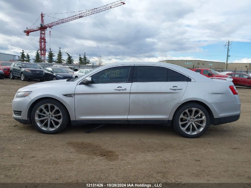 2019 Ford Taurus Limited VIN: 1FAHP2J83KG112418 Lot: 12131426