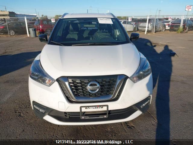 2018 Nissan Kicks VIN: 3N1CP5CU1JL497622 Lot: 12131451