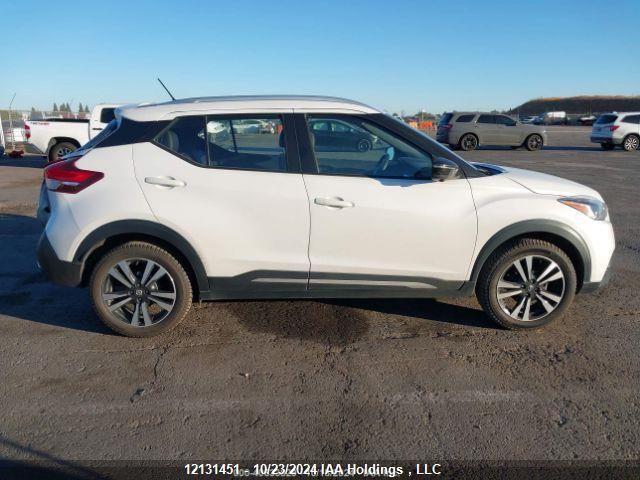 2018 Nissan Kicks VIN: 3N1CP5CU1JL497622 Lot: 12131451