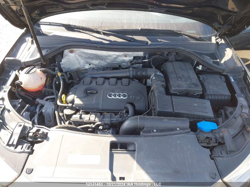 2016 Audi Q3 VIN: WA1JFCFS2GR000157 Lot: 12131453