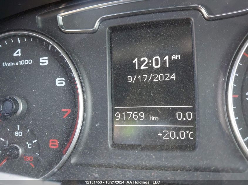 2016 Audi Q3 VIN: WA1JFCFS2GR000157 Lot: 12131453