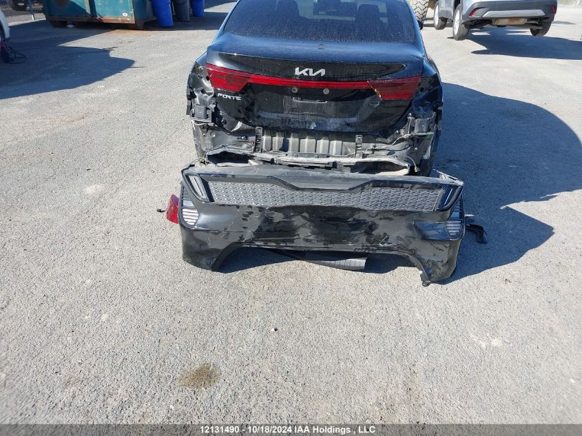 2022 Kia Forte VIN: 3KPF34AD5NE438957 Lot: 12131490