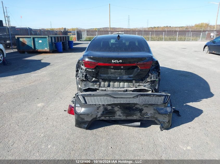 2022 Kia Forte VIN: 3KPF34AD5NE438957 Lot: 12131490