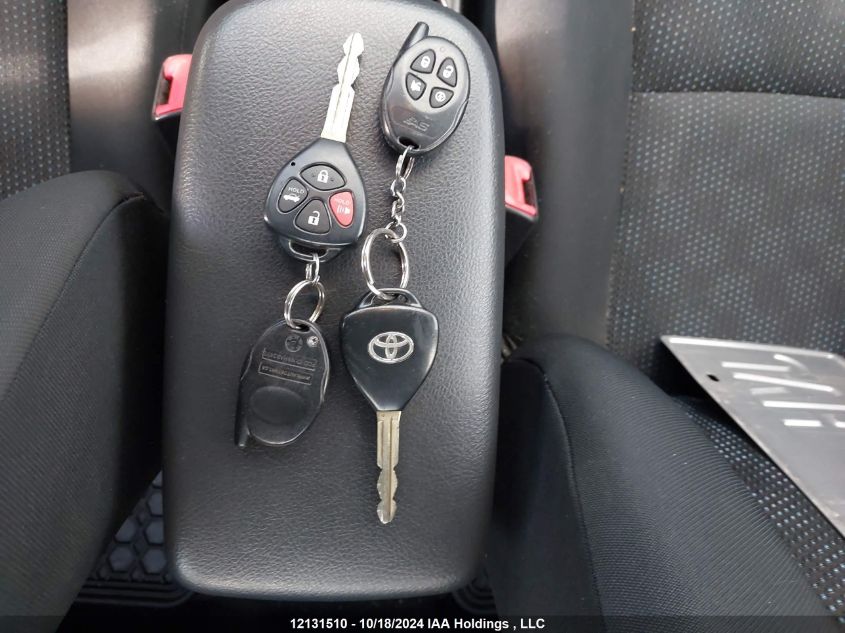 2010 Toyota Corolla S/Le/Xle VIN: 2T1BU4EE0AC233246 Lot: 12131510