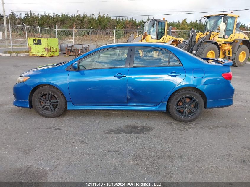 2010 Toyota Corolla S/Le/Xle VIN: 2T1BU4EE0AC233246 Lot: 12131510