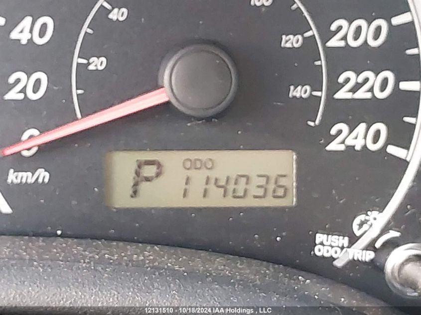 2010 Toyota Corolla S/Le/Xle VIN: 2T1BU4EE0AC233246 Lot: 12131510