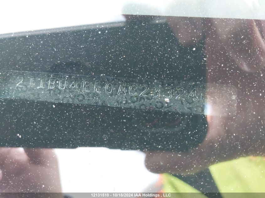 2010 Toyota Corolla S/Le/Xle VIN: 2T1BU4EE0AC233246 Lot: 12131510