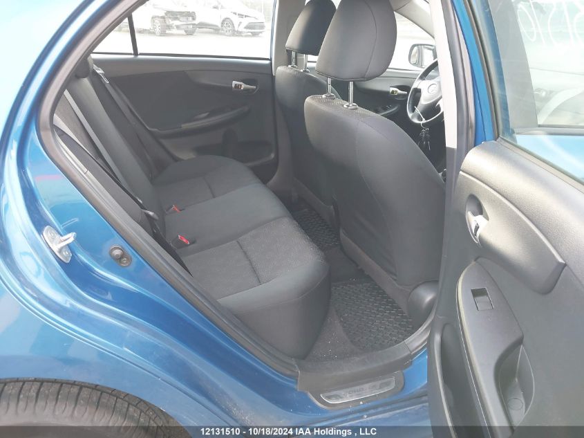 2010 Toyota Corolla S/Le/Xle VIN: 2T1BU4EE0AC233246 Lot: 12131510