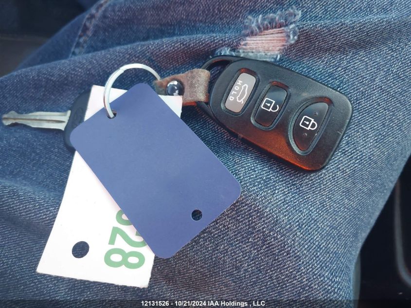 2013 Hyundai Elantra VIN: 5NPDH4AE4DH380075 Lot: 12131526