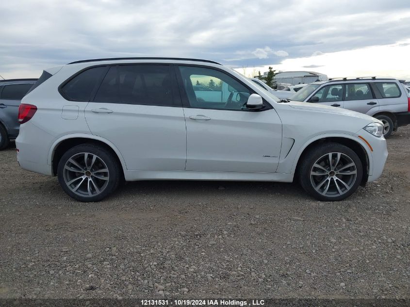 2015 BMW X5 VIN: 5UXKR0C50F0K71105 Lot: 12131531