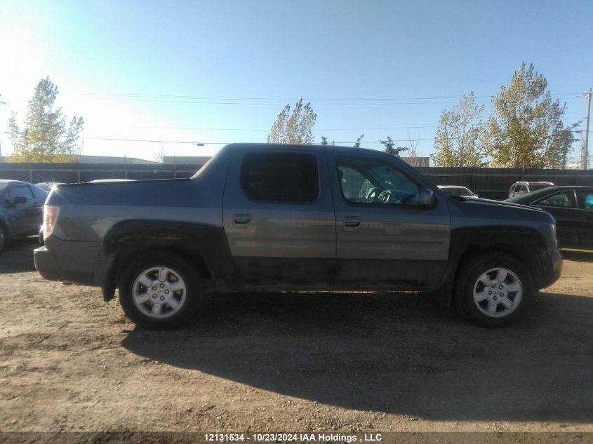 2007 Honda Ridgeline VIN: 2HJYK16577H000066 Lot: 12131534