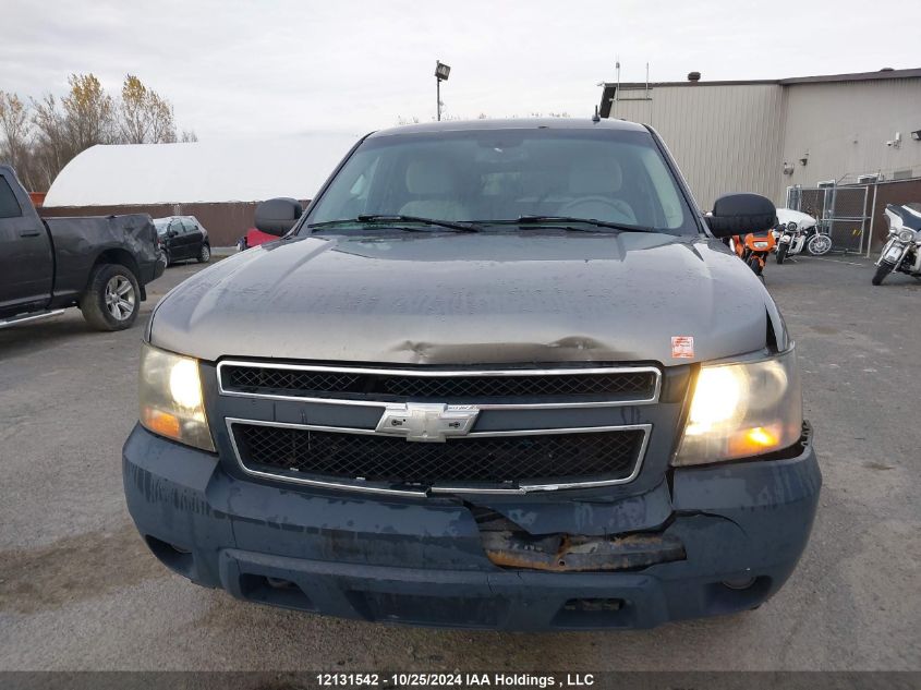 2007 Chevrolet Suburban 1500 Ls VIN: 3GNFK16307G163725 Lot: 12131542