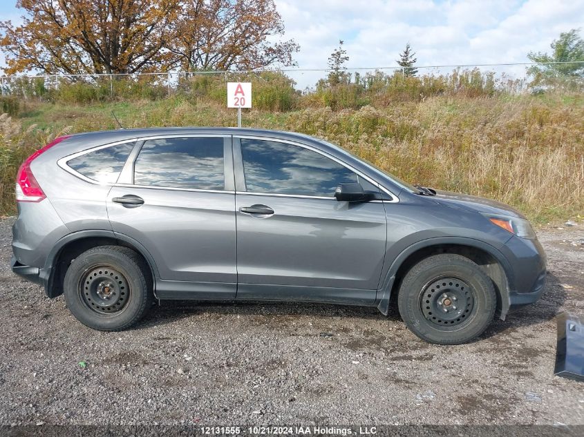 2014 Honda Cr-V VIN: 2HKRM4H35EH134059 Lot: 12131555