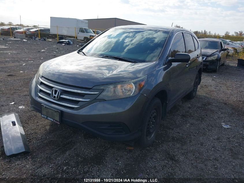 2014 Honda Cr-V VIN: 2HKRM4H35EH134059 Lot: 12131555