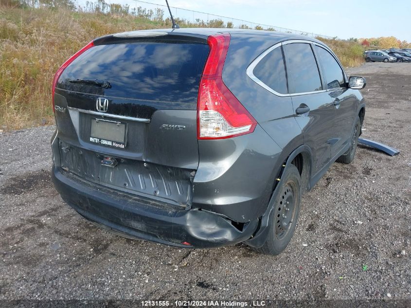 2014 Honda Cr-V VIN: 2HKRM4H35EH134059 Lot: 12131555