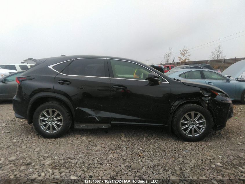 2019 Lexus Nx 300 Base/300 F Sport VIN: JTJBARBZ0K2193048 Lot: 12131567