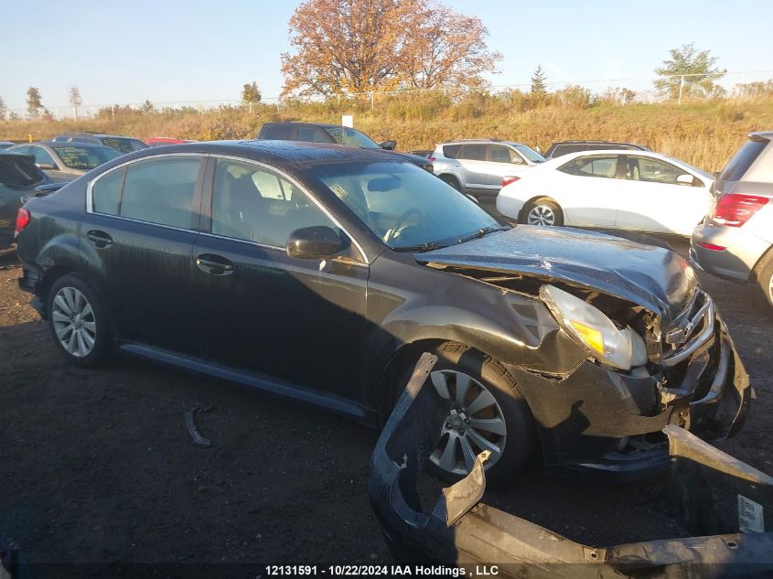 2010 Subaru Legacy VIN: 4S3BMGG66A3245269 Lot: 12131591