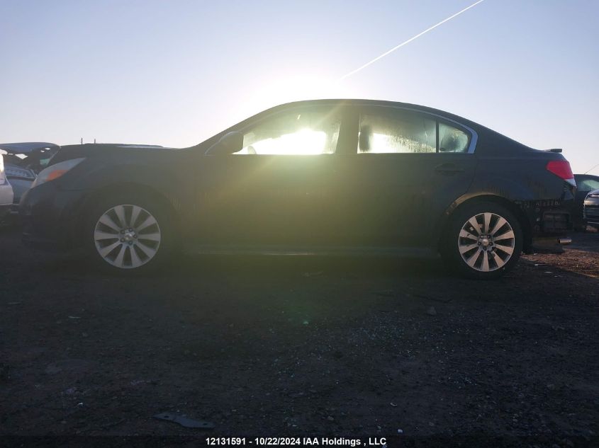 2010 Subaru Legacy VIN: 4S3BMGG66A3245269 Lot: 12131591