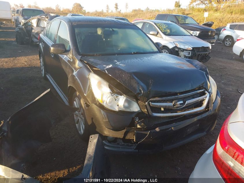 2010 Subaru Legacy VIN: 4S3BMGG66A3245269 Lot: 12131591